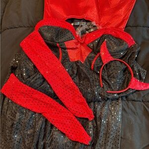 Hollywood Devil Women’s Costume